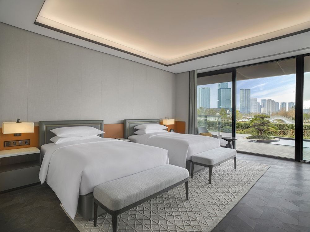 Superior Villa, 1 Double Bed, Balcony