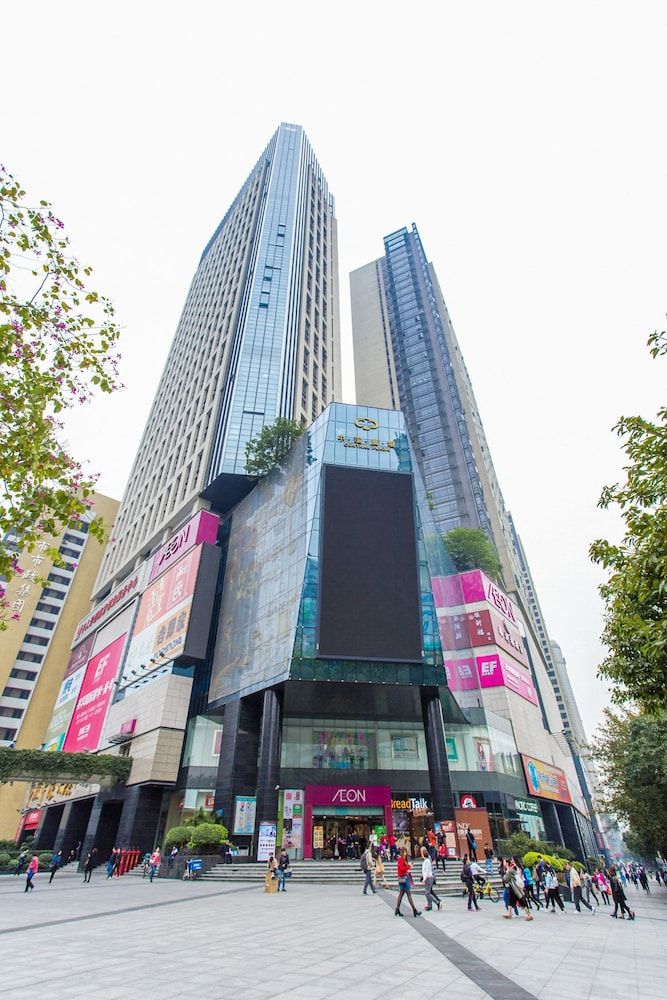 undefined Central international apartment 3