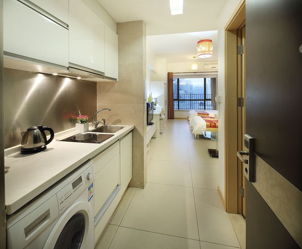 undefined Central international apartment 7