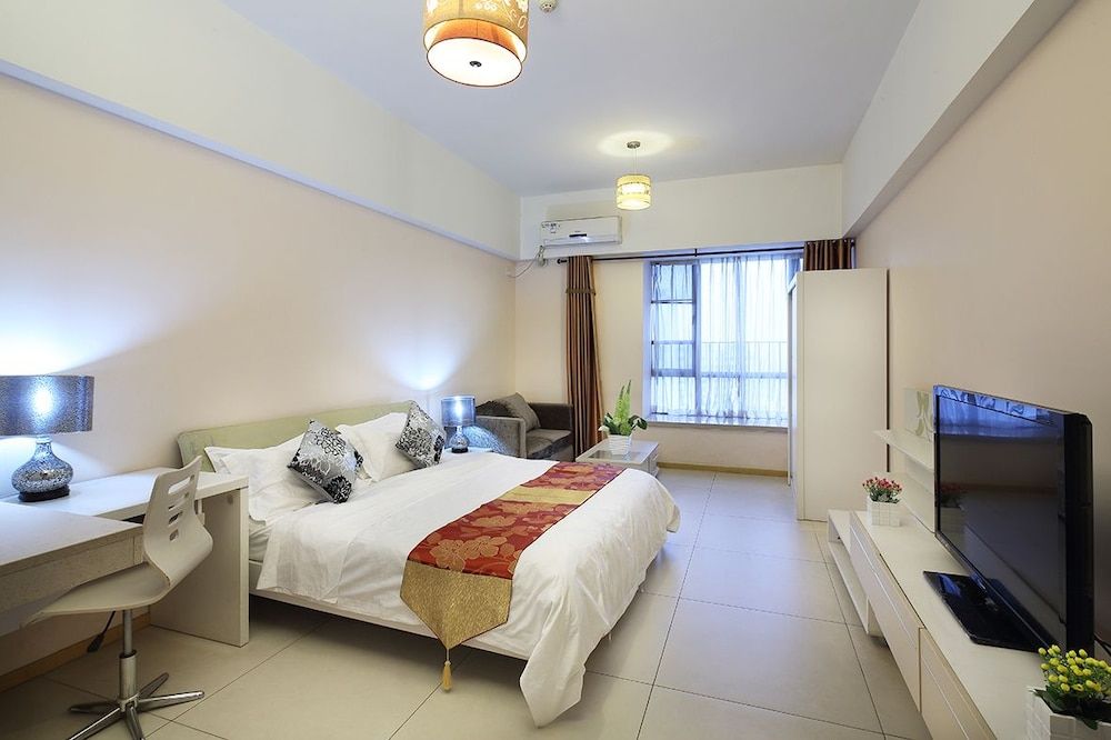 undefined Central international apartment 8