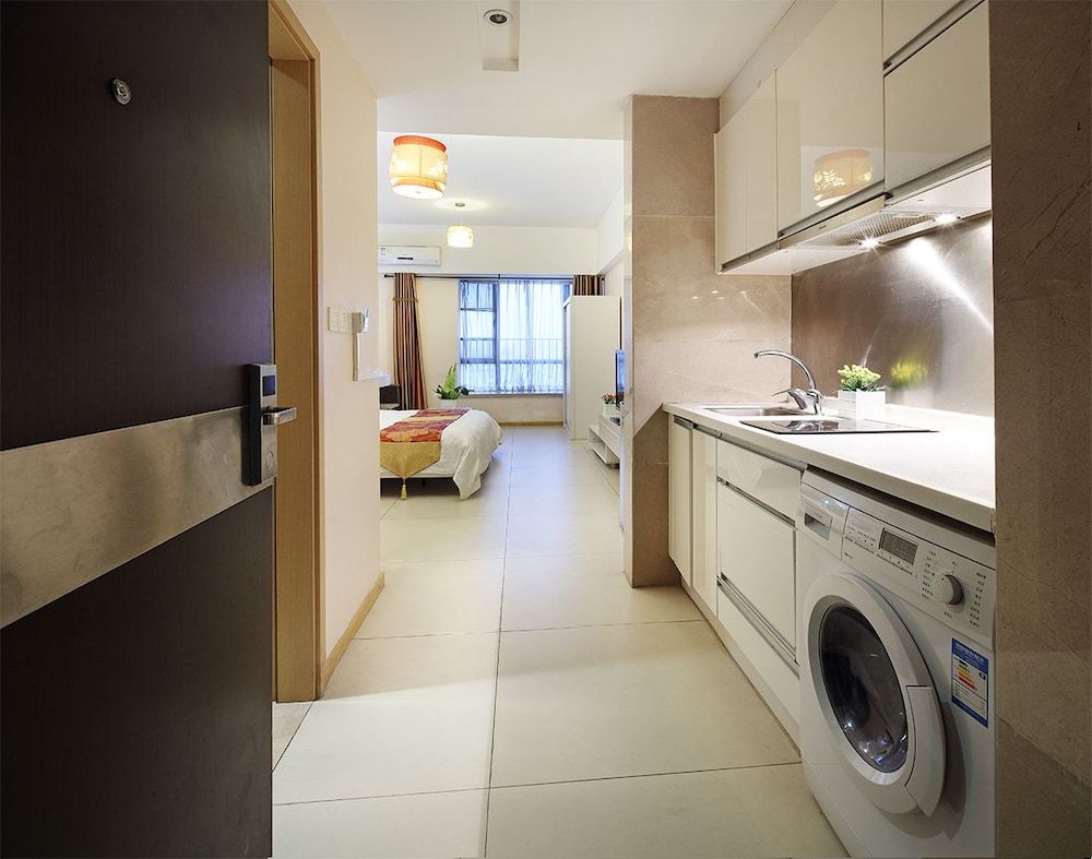 undefined Central international apartment 9