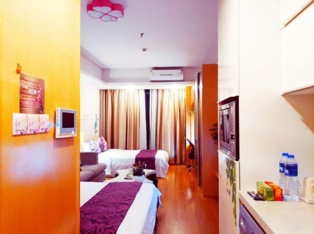 undefined Guangzhou Bojing Hopson Plaza Apartment