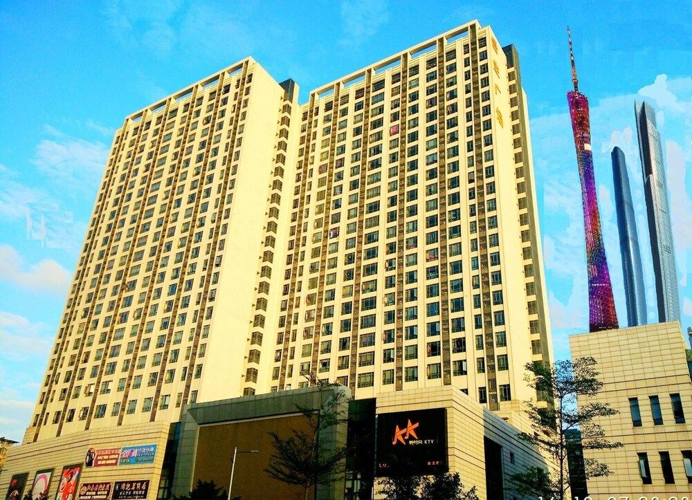 undefined Guangzhou Bojing Hopson Plaza Apartment 5