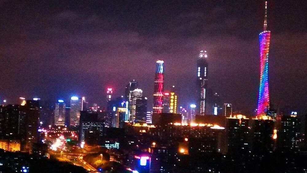 undefined Guangzhou Bojing Hopson Plaza Apartment 8