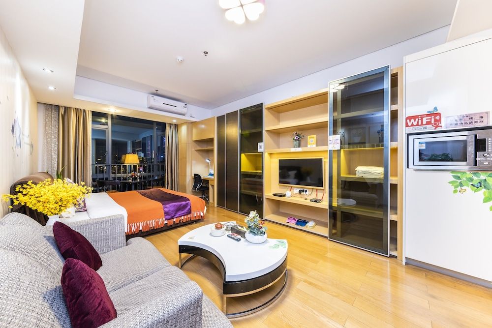 undefined Guangzhou Bojing Hopson Plaza Apartment 2