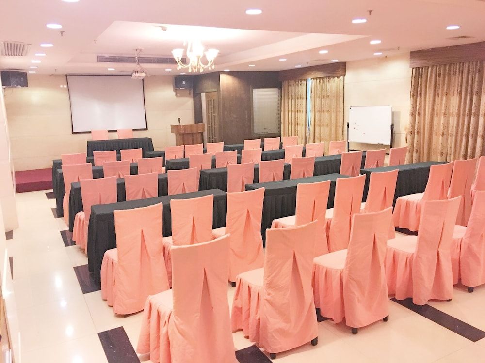 undefined Guangzhou Airport Liwan Hotel 8