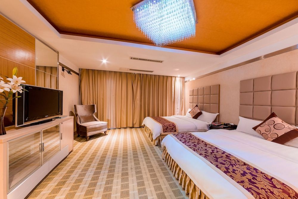 Guangzhou Airport Liwan Hotel Standard Double Room 6