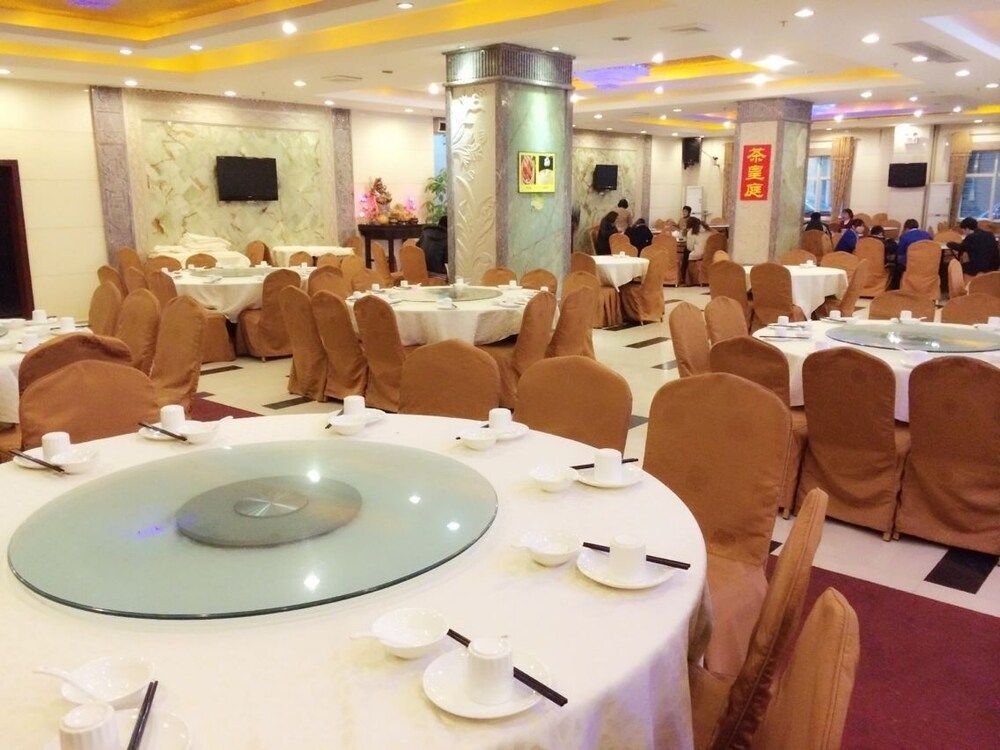 undefined Guangzhou Airport Liwan Hotel 9
