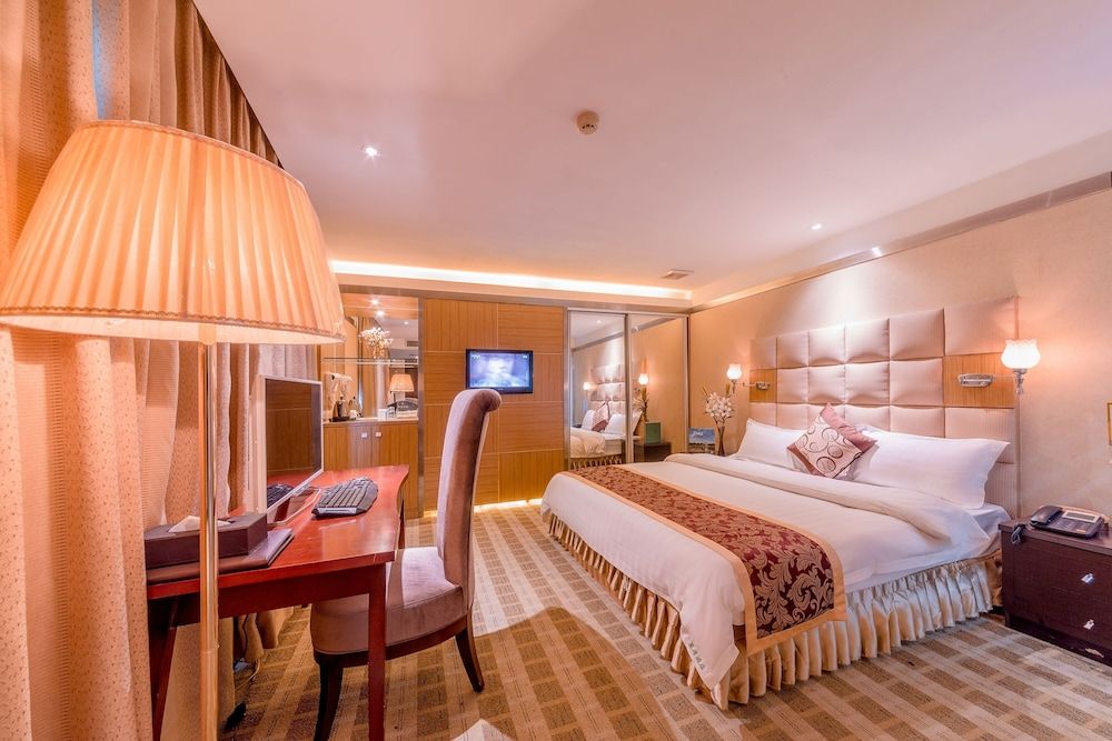 undefined Guangzhou Airport Liwan Hotel