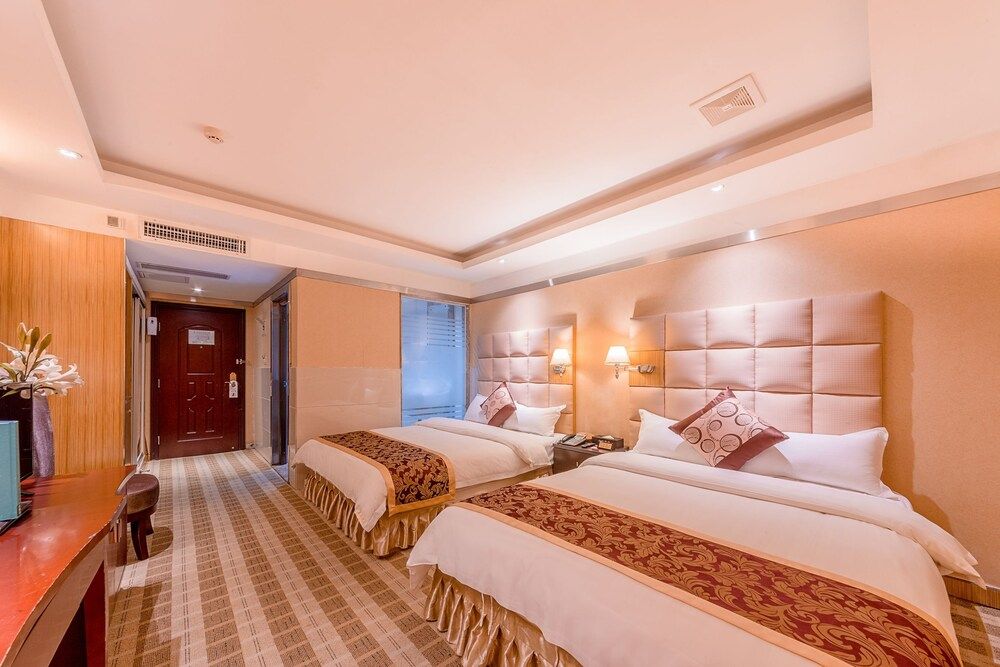 Guangzhou Airport Liwan Hotel Standard Double Room 7