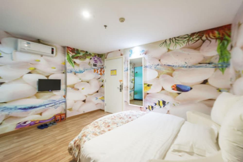 undefined Yimi Hotel Feixiang Park Branch 4