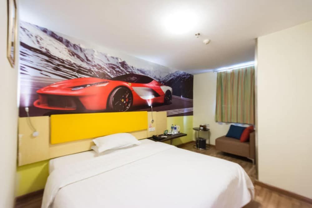 undefined Yimi Hotel Feixiang Park Branch 7