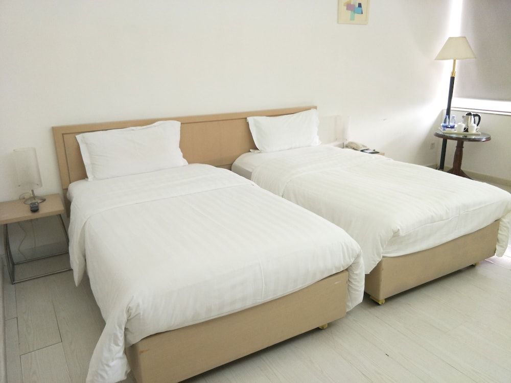 Oriental Silk Hotel - Guangzhou Standard Twin Room 2