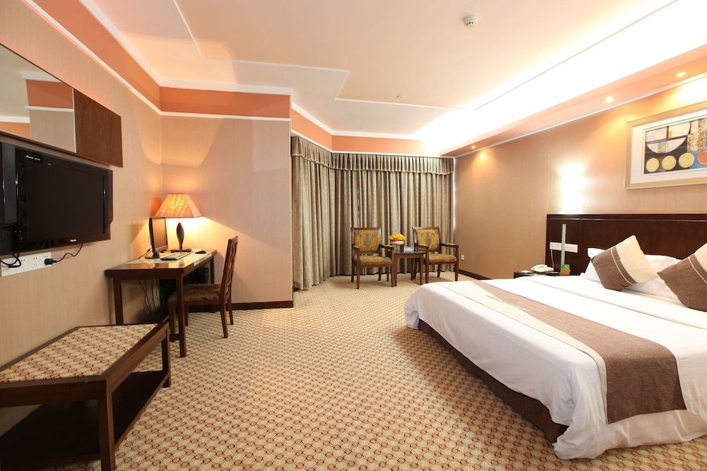 undefined Oriental Silk Hotel - Guangzhou 5