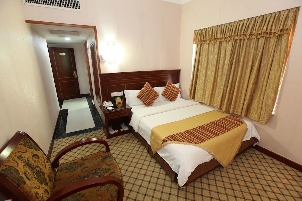 undefined Oriental Silk Hotel - Guangzhou 3