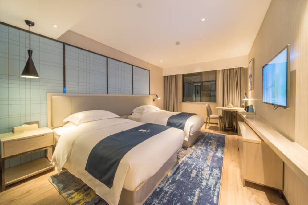 undefined Echarm Hotel Chimelong Station 9