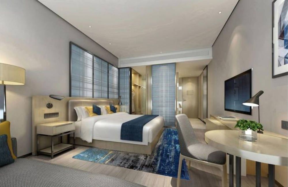 undefined Echarm Hotel Chimelong Station 4