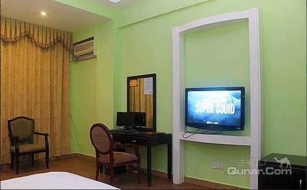 undefined Echarm Hotel Chimelong Station 10