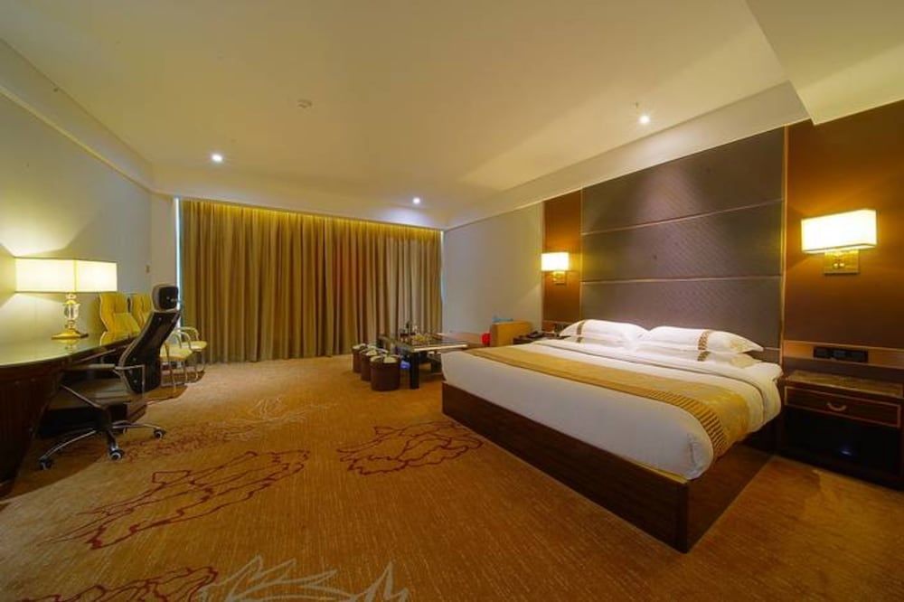 undefined Borrman Hotel Chimelong Branch 4