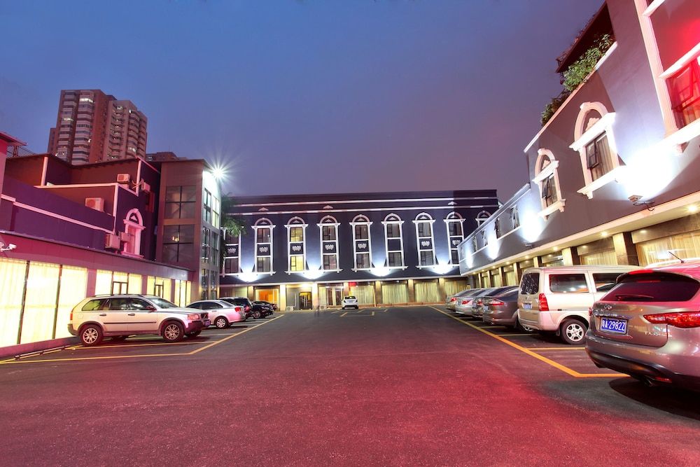 undefined City Comfort Inn Foshan Jiaokou Bus 6