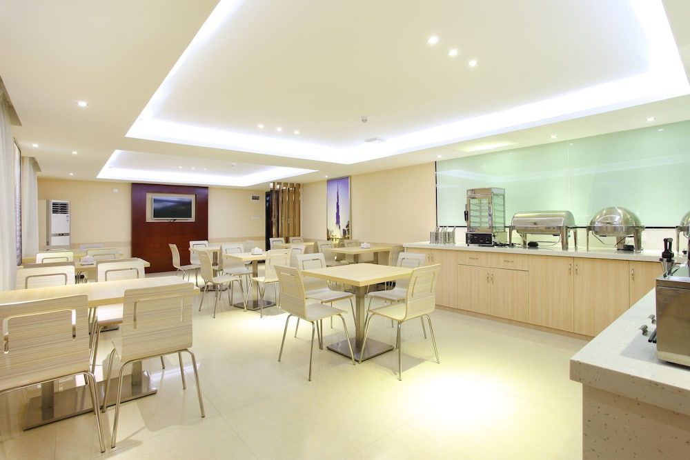 undefined City Comfort Inn Foshan Jiaokou Bus 10