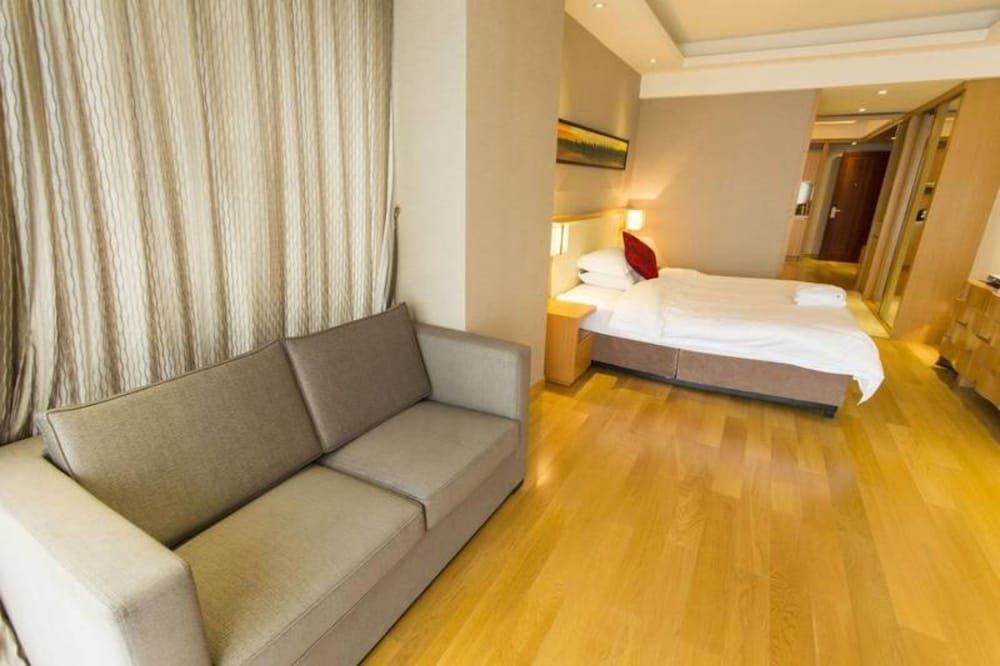 Guangzhou Yiyuan Apartment Suite, 1 Bedroom 2