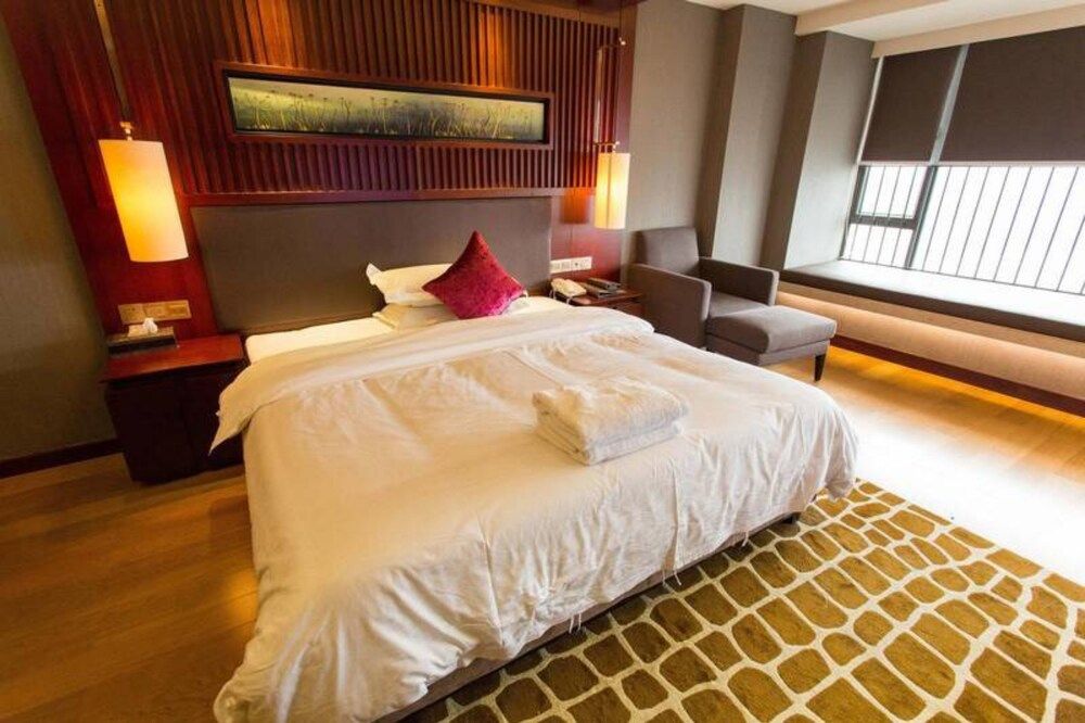 undefined Guangzhou Yiyuan Apartment 5