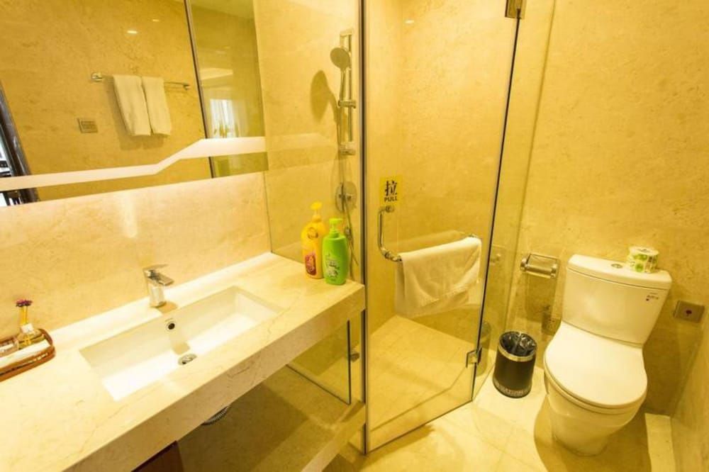 Guangzhou Yiyuan Apartment Suite, 2 Bedrooms 6