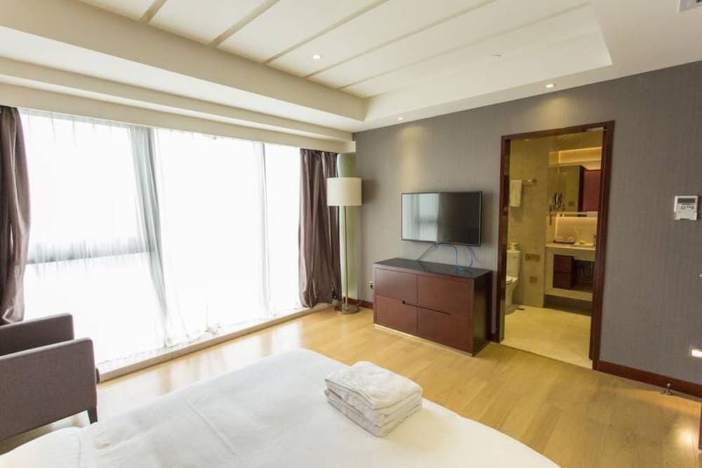 Guangzhou Yiyuan Apartment Suite, 2 Bedrooms 4