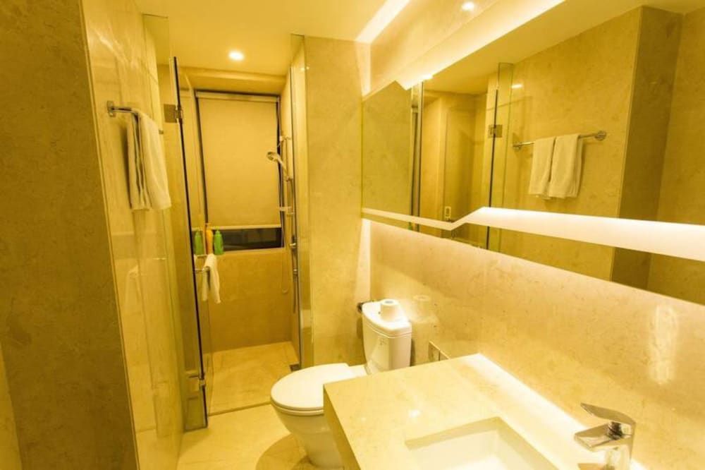 Guangzhou Yiyuan Apartment Suite, 2 Bedrooms 7