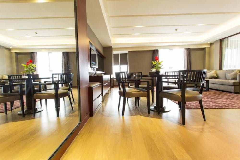 undefined Guangzhou Yiyuan Apartment