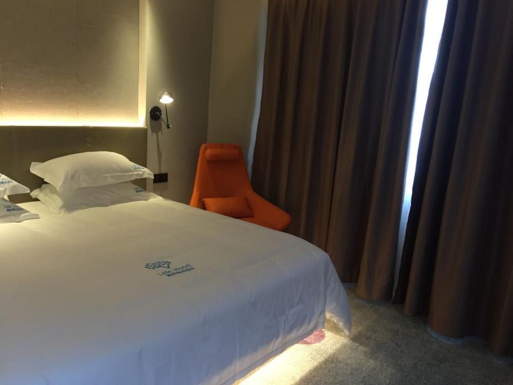 undefined Lifu Hotel - Guangzhou Tower Consulate 10