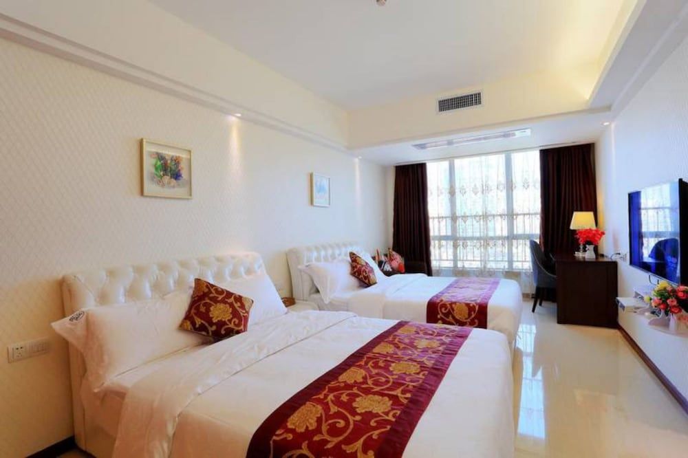 undefined YOYO Apartment Jinrong Branch 5