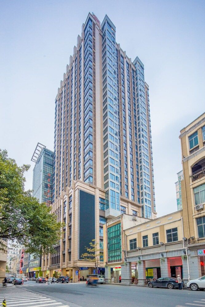 undefined YOYO Apartment Jinrong Branch 3