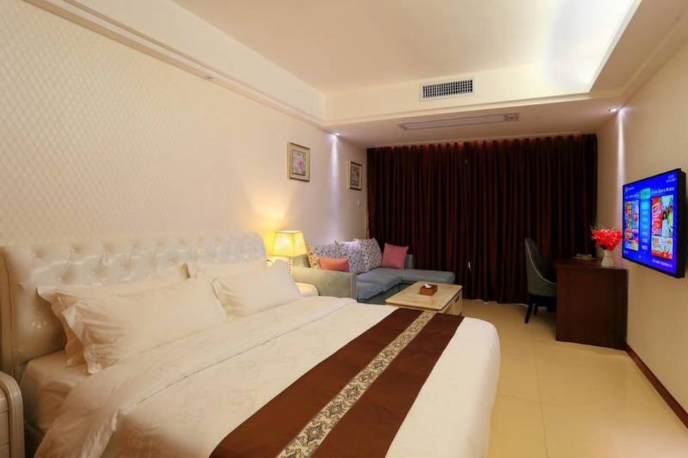 undefined YOYO Apartment Jinrong Branch 8