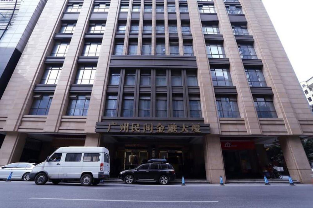 undefined YOYO Apartment Jinrong Branch