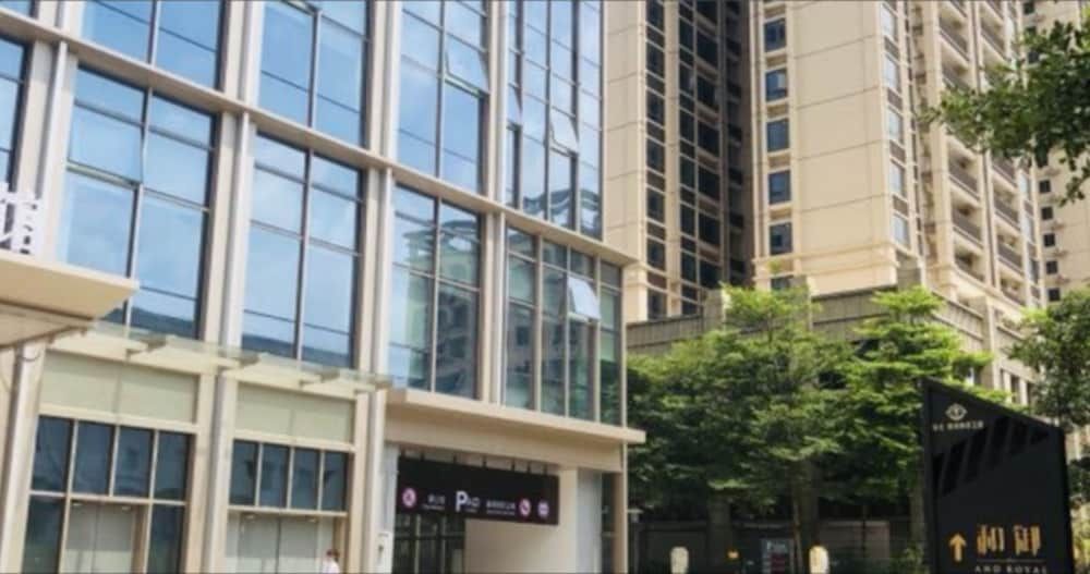 undefined Suman Hotel Apartment 4