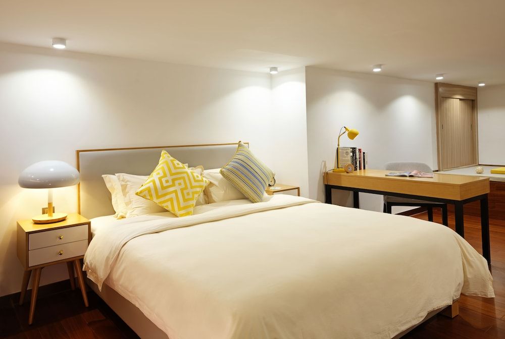 Superior Duplex, 1 Queen Bed