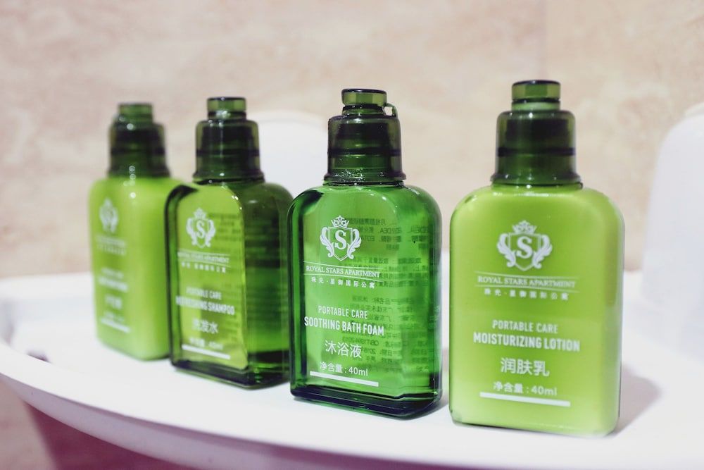 Royal Star Apartment Central City Branch Fashion Duplex King bed 4