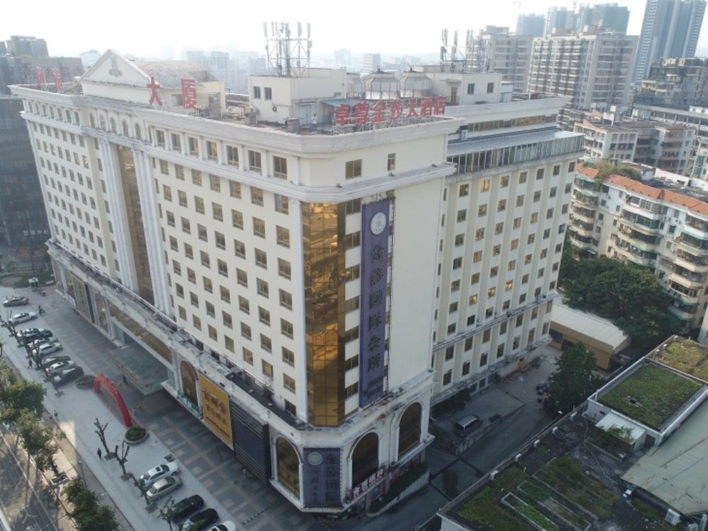 undefined De Sense Hotel Guangdong Guangzhou 2