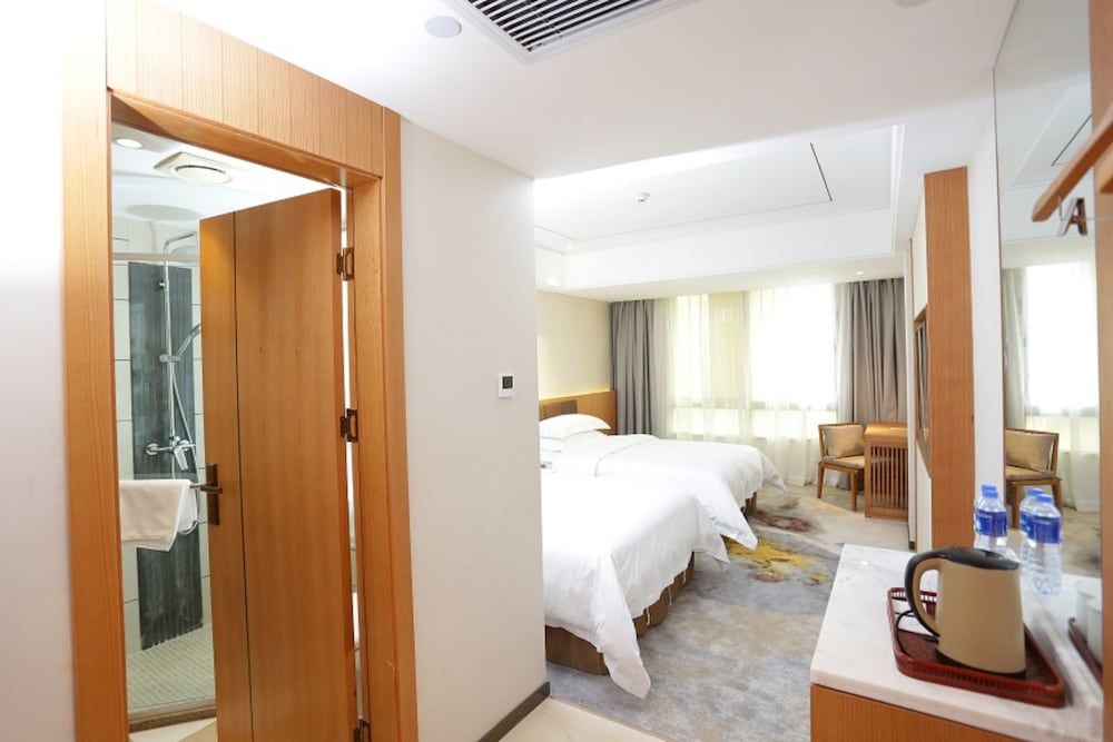 undefined De Sense Hotel Guangdong Guangzhou 5