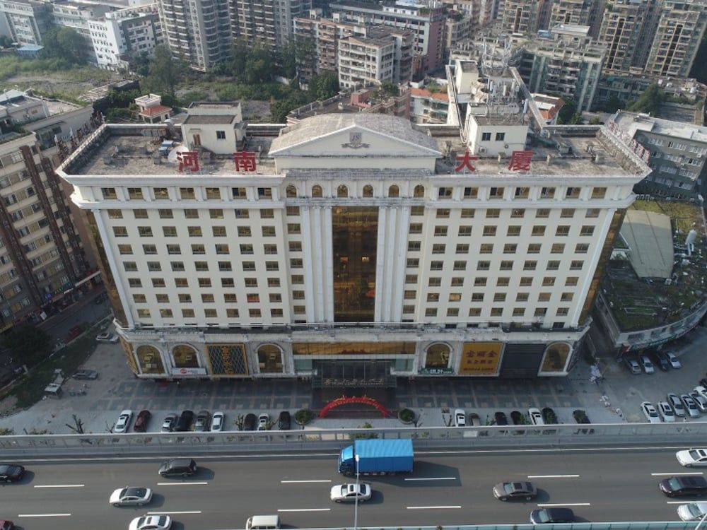 undefined De Sense Hotel Guangdong Guangzhou 3