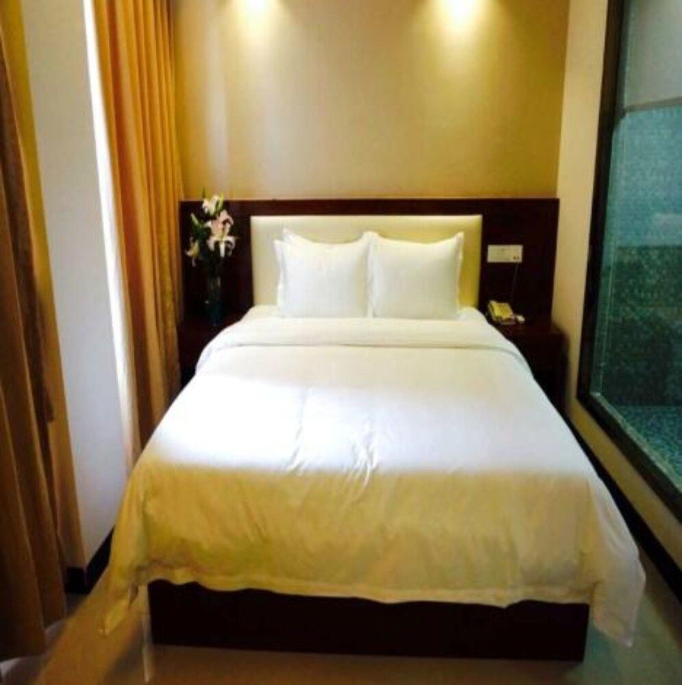 undefined Guangzhou Rongting Business Hotel 8