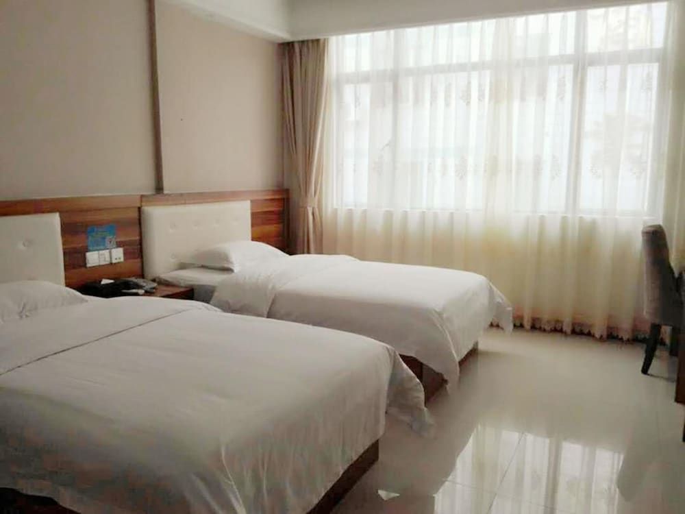 undefined Guangzhou Rongting Business Hotel 5