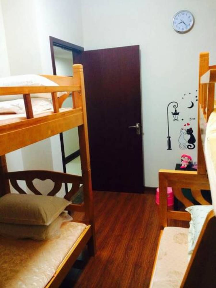Yi Jia Ren Hostel Bed in 4 Beds Comfort Shared Dormitory, Women only 4