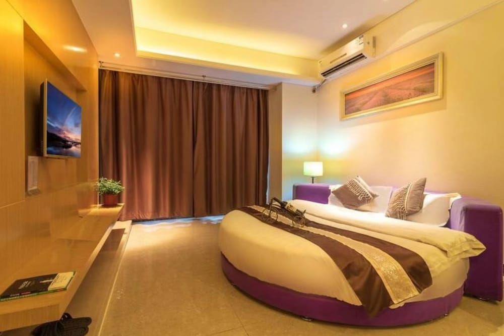 Atlantis International Holiday Apartment Hotel - Pazhou Guangzhou Tower Business Apartment, 1 Queen Bed 3