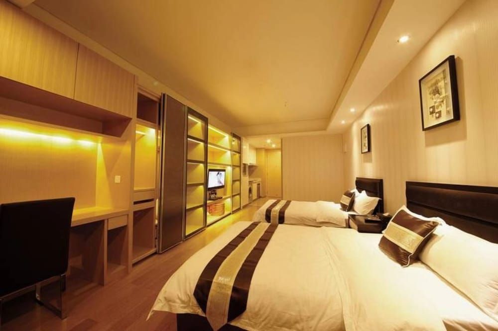 undefined Atlantis International Holiday Apartment Hotel - Pazhou Guangzhou Tower 4