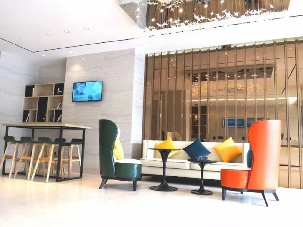 undefined City Comfort Inn-Liwan Shayong Station Branch 6