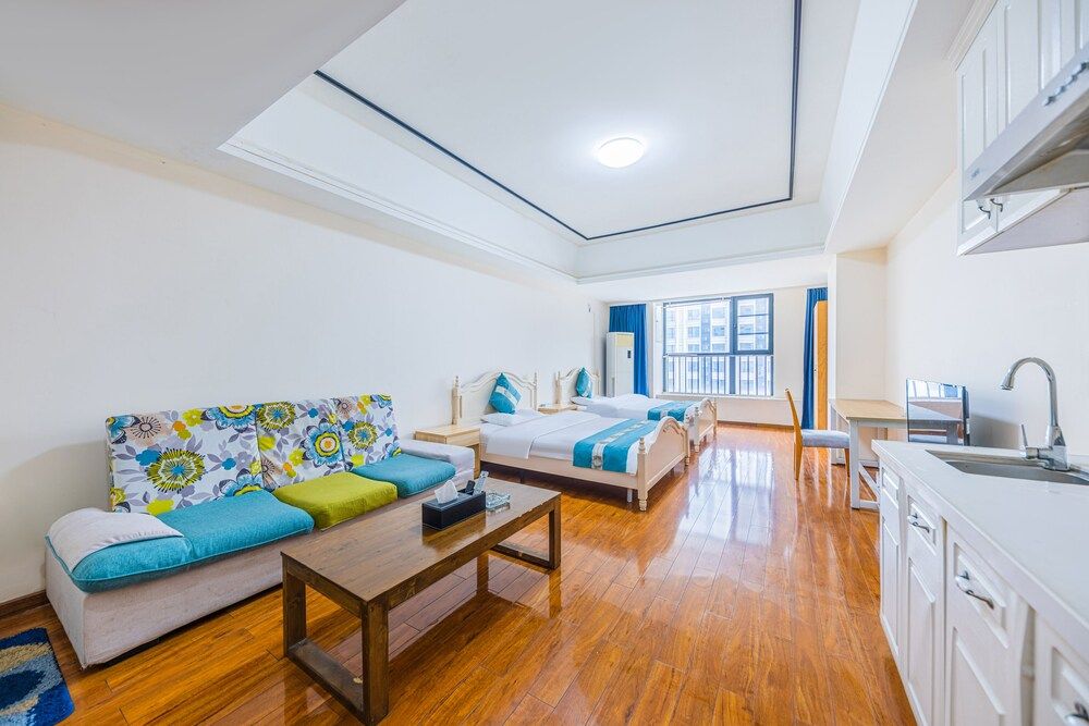 undefined Home Inn Huayi Apartment 2