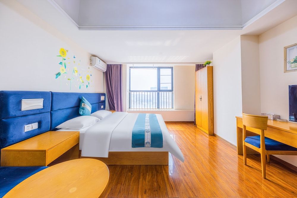 Home Inn Huayi Apartment Elite Single Room, 1 Queen Bed